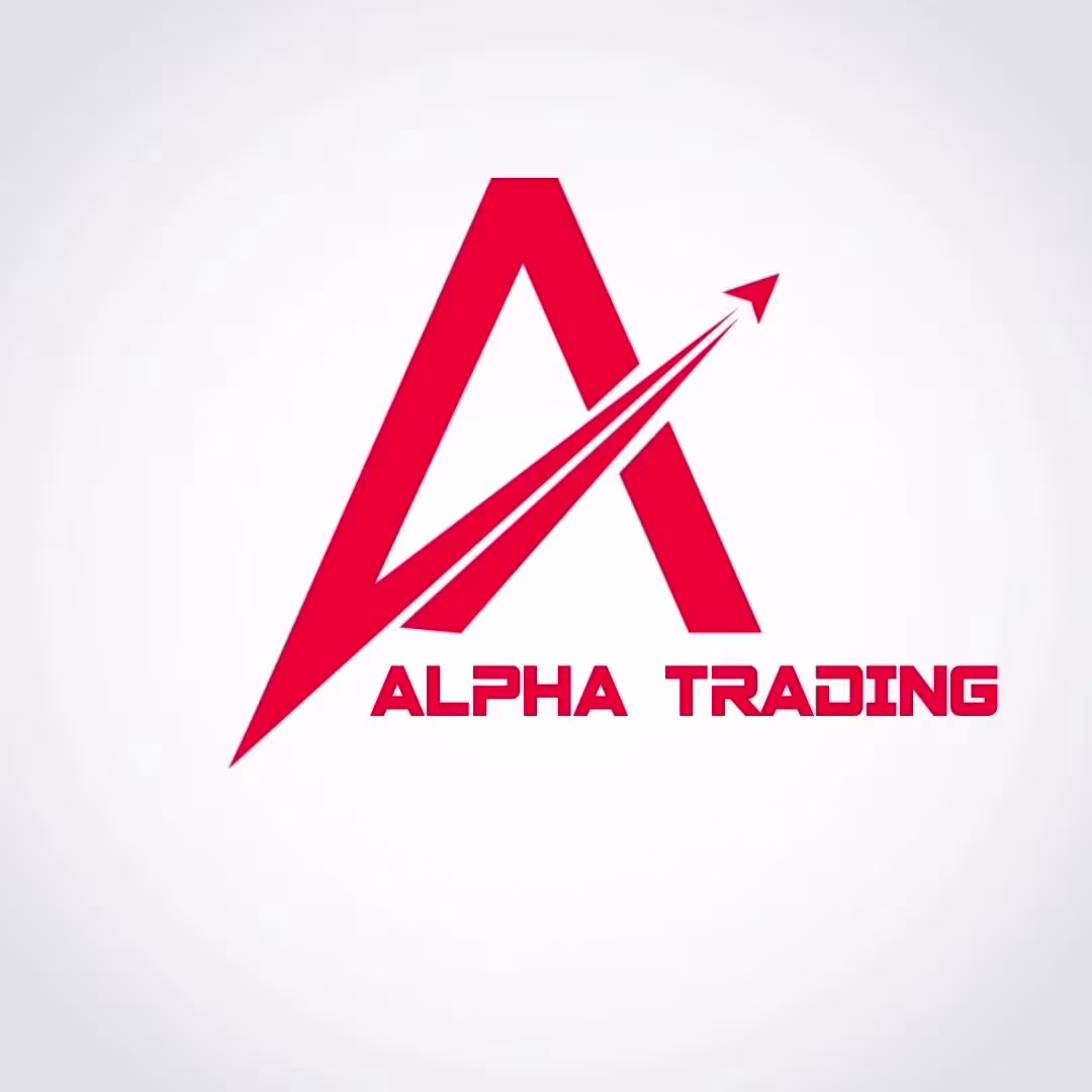 Alpha Trading Logo