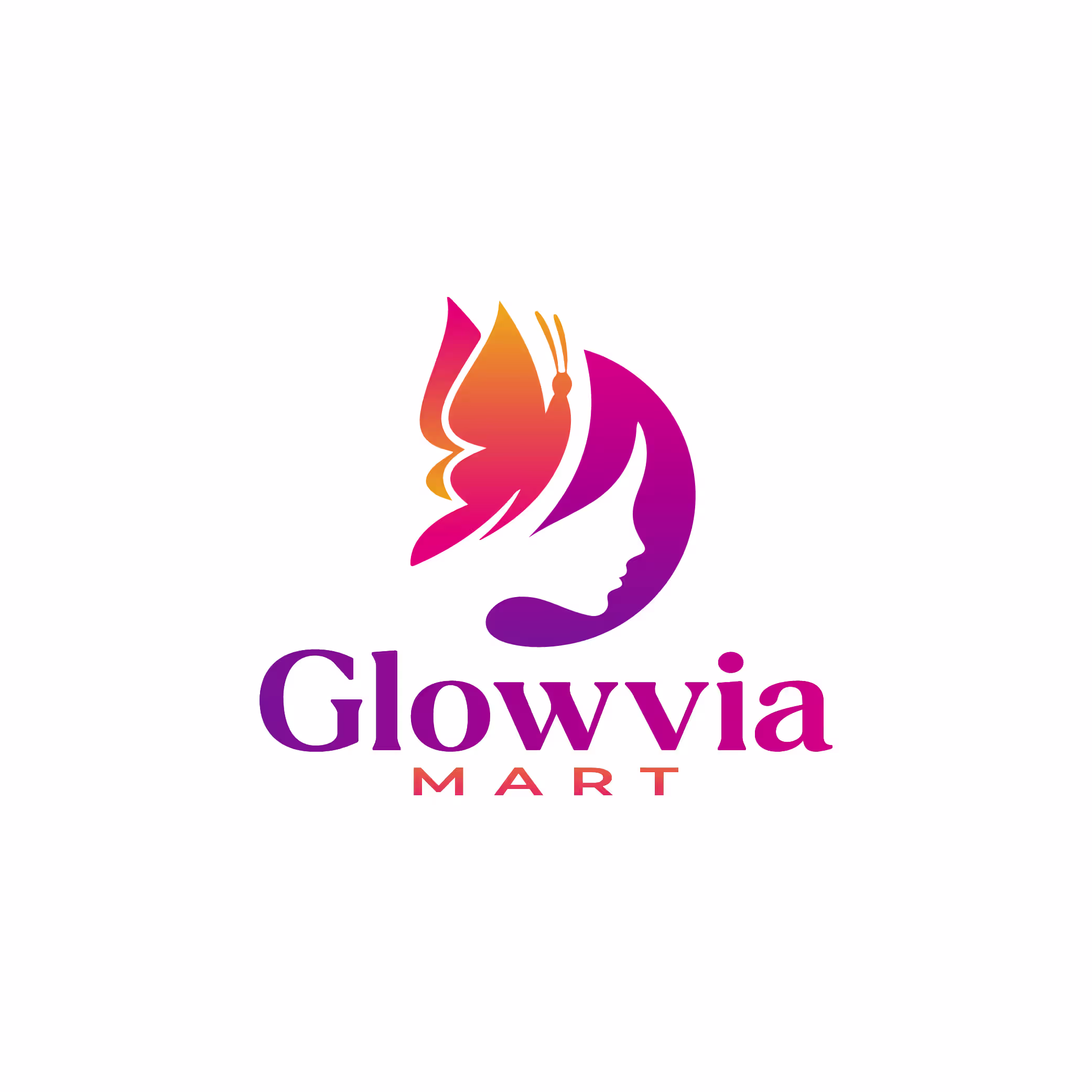 Glowviamart Logo